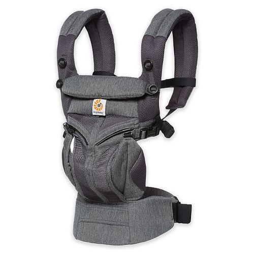 Ergobaby™ Omni 360 Cool Air Mesh Multi-Position Baby Carrier in - Grey