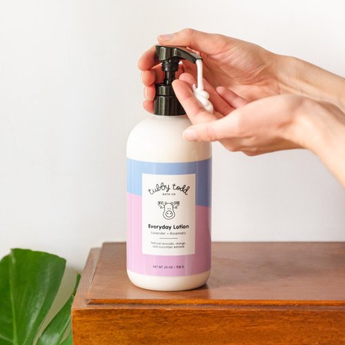 Everyday Lotion | Tubby Todd Bath Co.