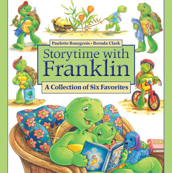 Storytime with Franklin: A Collection of Six Favorites (Franklin Classic Storybooks)
