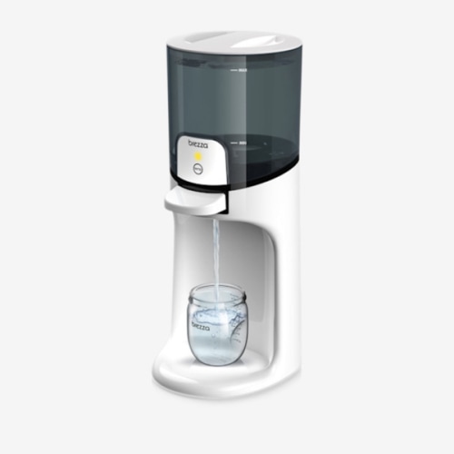 Water Warmer for Baby Formula | Baby Brezza