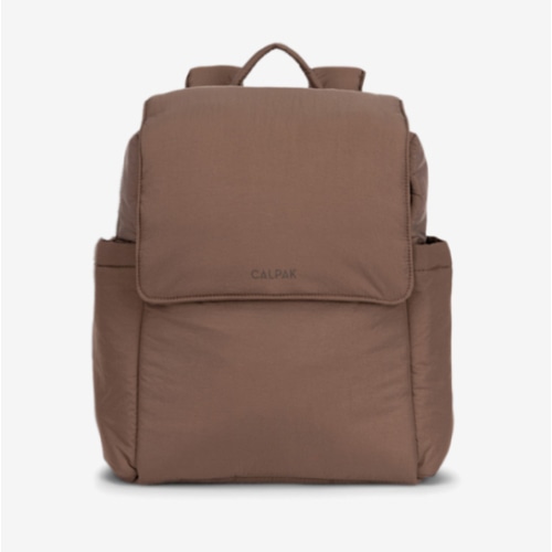 Convertible Mini Diaper Backpack - HAZELNUT