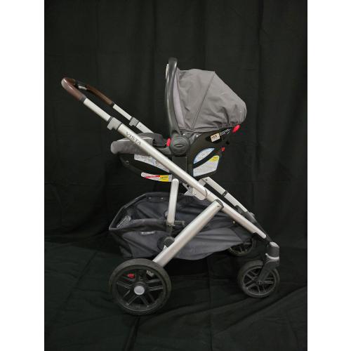 Stroller (Uppababy Vista 2015+/V2/V3) Car seat (Graco) Mount