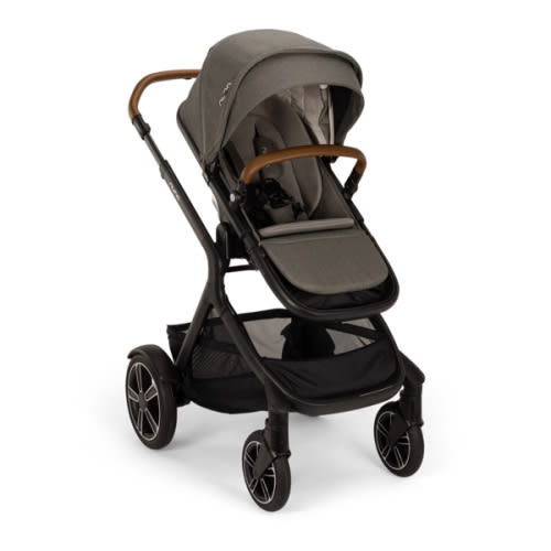 Nuna DEMI Next Stroller + Rider Board