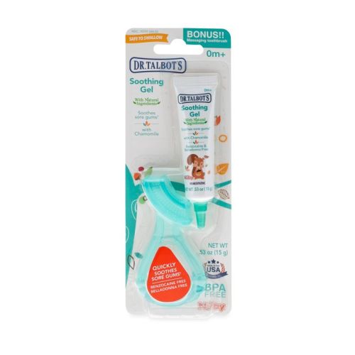 Dr. Talbot's Gum Soothing Gel - 0.53oz