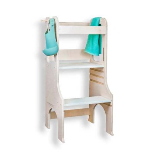 KIWI - Kitchen Tower, Activity and Learning Stool