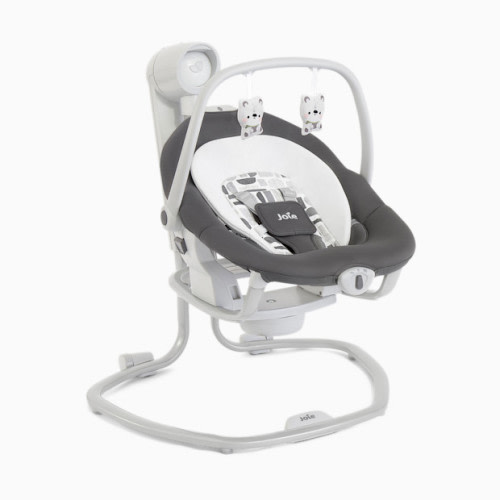 Miso 2-in-1 Swing & Rocker - Logan