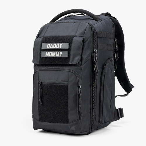 The Ultimate Diaper Bag Backpack by TBG – Tactical Baby Gear