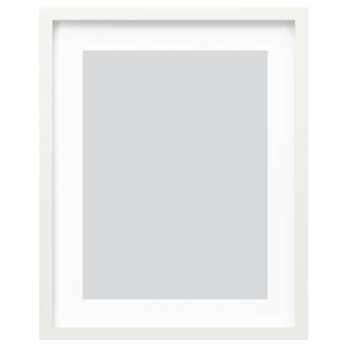 RÖDALM Frame - white 16x20 "