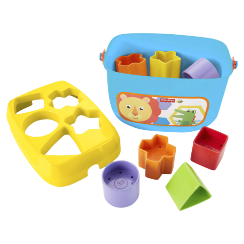 Fisher-Price® Baby's First Blocks