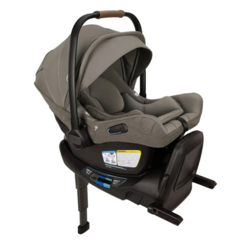 Nuna Pipa Aire RX Infant Car Seat + RELX Base | Twinkle Twinkle Little One