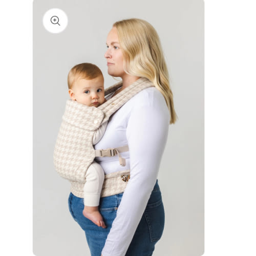 The Monarch Carrier - Houndstooth – Mabē