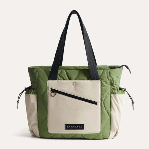 Paz 23L Tote in cream (not green like the photo)