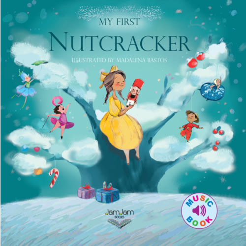 My First Nutcracker – JamJam Books