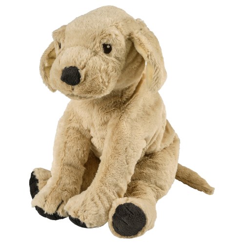 GOSIG GOLDEN Soft toy - dog/golden retriever 15 ¾ "