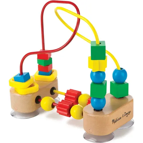 Melissa & Doug First Bead Maze