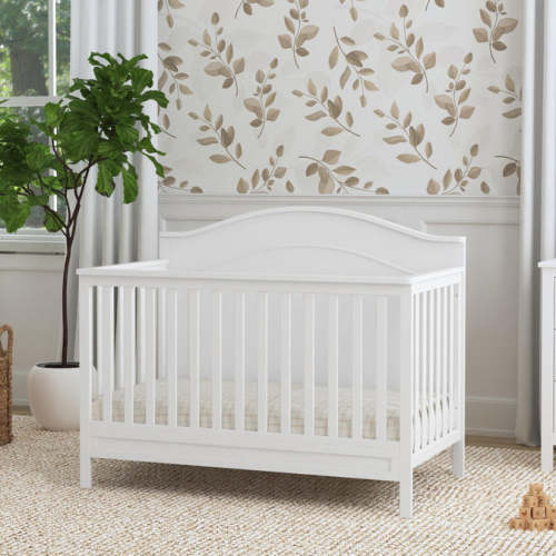 DaVinci Charlie 4-in-1 Convertible Crib – DaVinci Baby