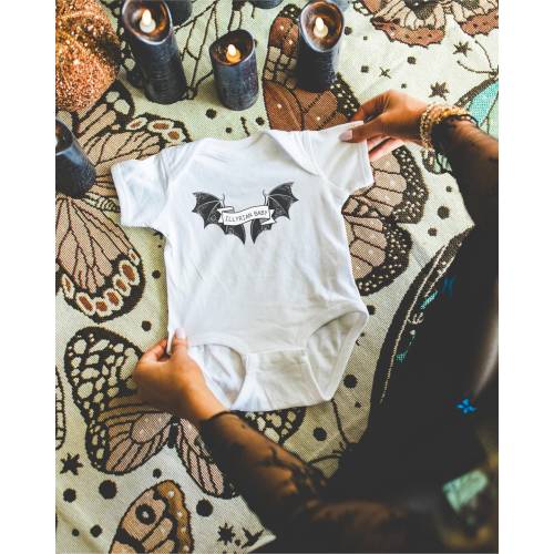 Illyrian Baby Onesie | Infant Baby Rib Bodysuit