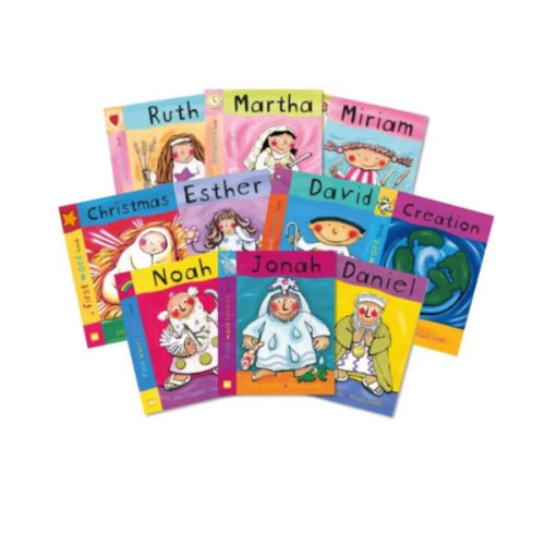 First Word Heroines and Heroes 10PK (Pack) by , and
