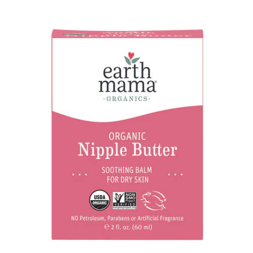 Organic Nipple Butter