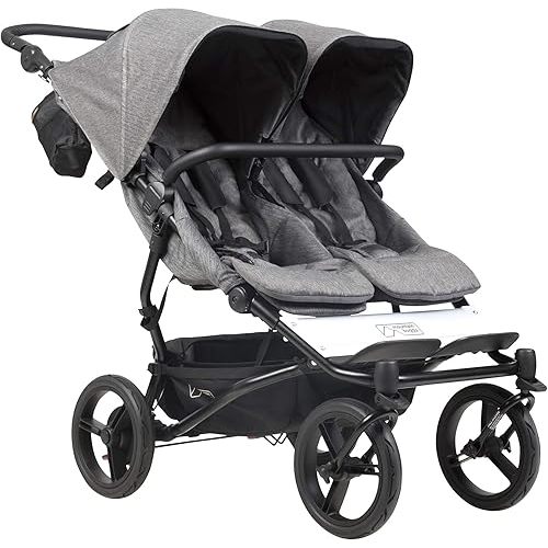 Mountain Buggy Duet Luxury, Herringbone