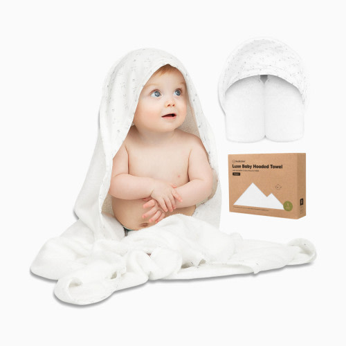 KeaBabies Luxe Hooded Towel - Kea Story