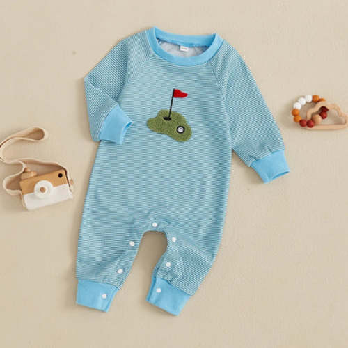 GOLF BUDDY Jumpsuit - Hazel & Bo