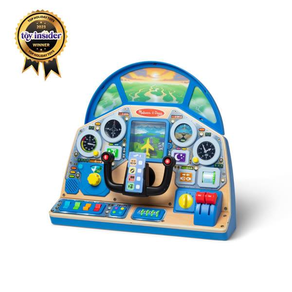 Product: Jet Pilot Interactive Dashboard