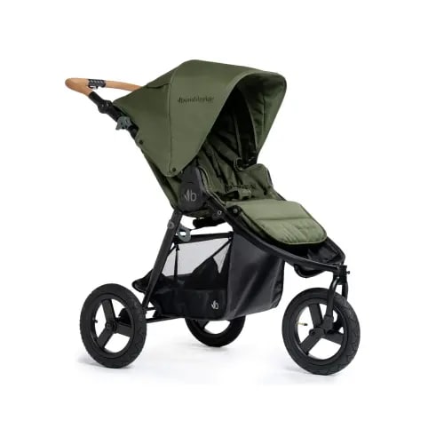 Indie All-Terrain Stroller in Olive