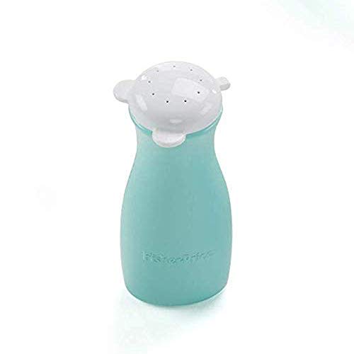 Replacement Parts for Fisher-Price Bathtub - Fisher-Price Sling 'n Seat Tub FVR15 ~ Includes 1 Replacement Baby Bath Rinse Bottle ~ Mint Green with White Cap