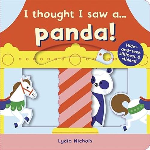 I Thought I Saw A Panda