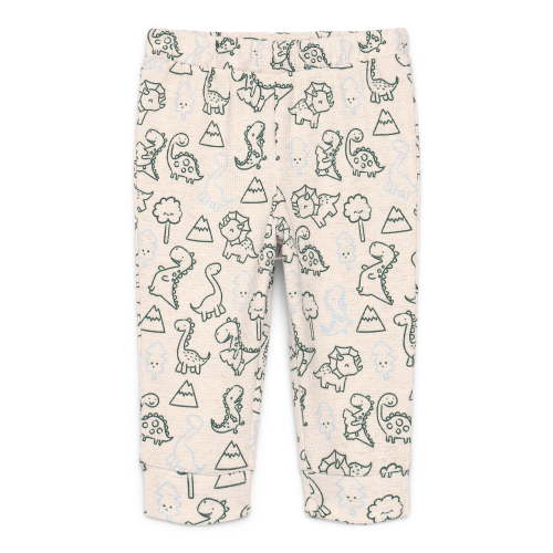 Garanimals Baby Boys' Thermal Jogger Pants, Sizes 0M-24M