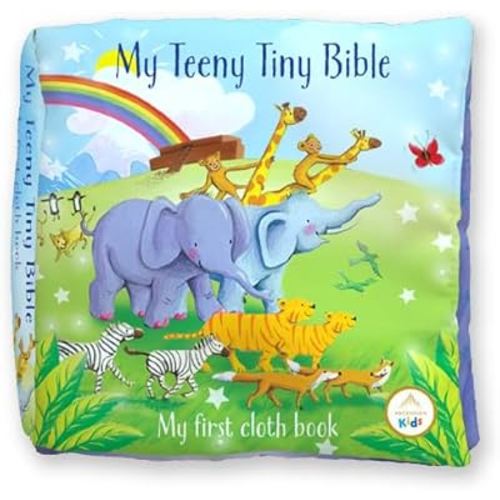 My Teeny Tiny Bible