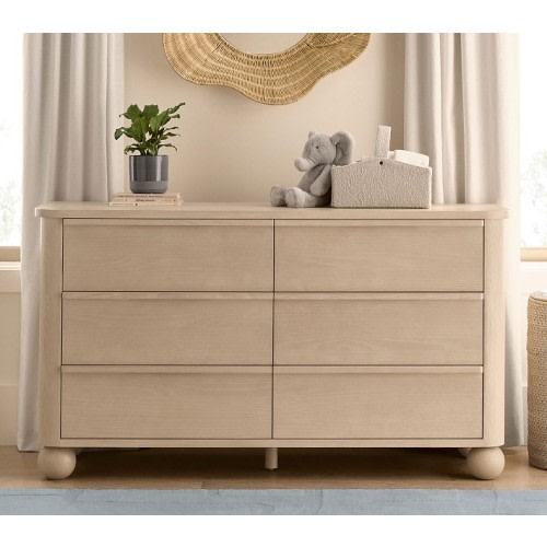 Palmer 6-Drawer Dresser (59w x 20d")