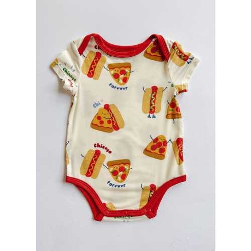 Chicago High Five S/S Bodysuit – Alice & Wonder