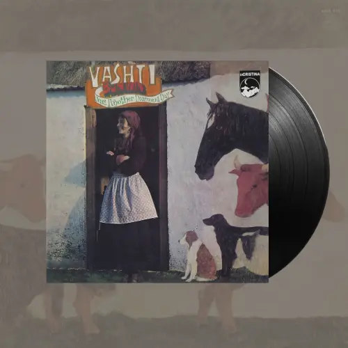 Just Another Diamond Day- Vashti Bunyan — Vertigo Vinyl