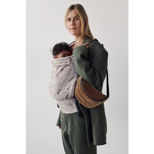 Monogamy Maiden | Zeitgeist Baby Carrier | SHOP ARTIPOPPE