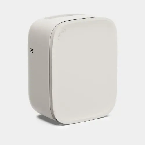 Canopy Bedside Air Purifier in Cream