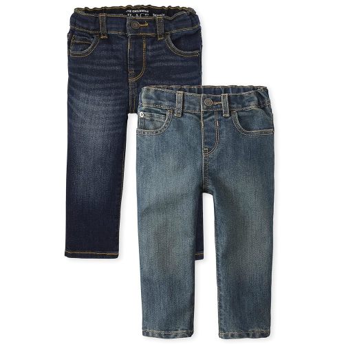The Children's Place baby-boys And Toddler Stretch Skinny Jeans