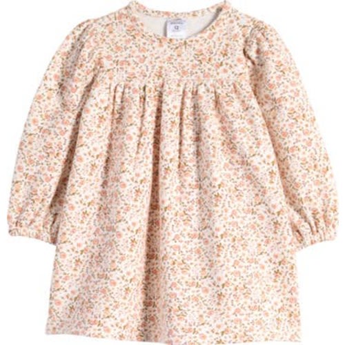 Floral Long Sleeve Dress, 3M