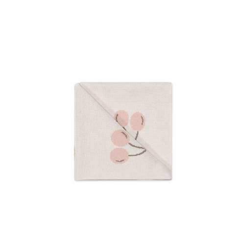 Juliette Blanket - Cherry Love Blush