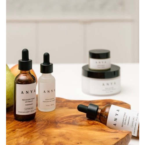 Anya | Postpartum Recovery Plan
