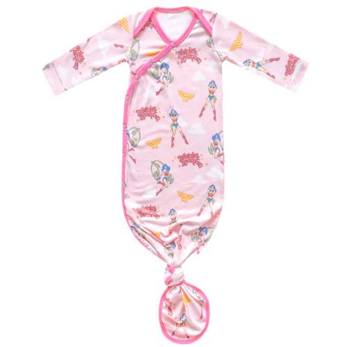 Newborn Knotted Gown - Wonder Woman™