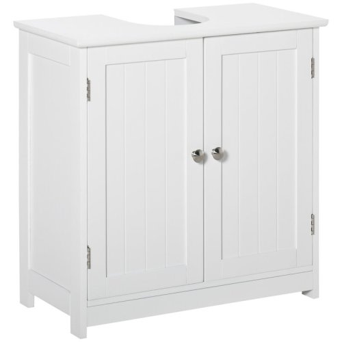 Rebrilliant Ballentine 23.5" W x 50.5" H x 11.75" D Free-Standing Bathroom Cabinet & Reviews | Wayfair