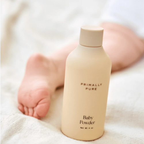 TALC FREE BABY POWDER - Primally Pure Skincare