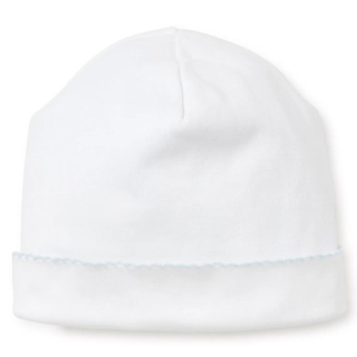 White/Blue Kissy Basics Hat