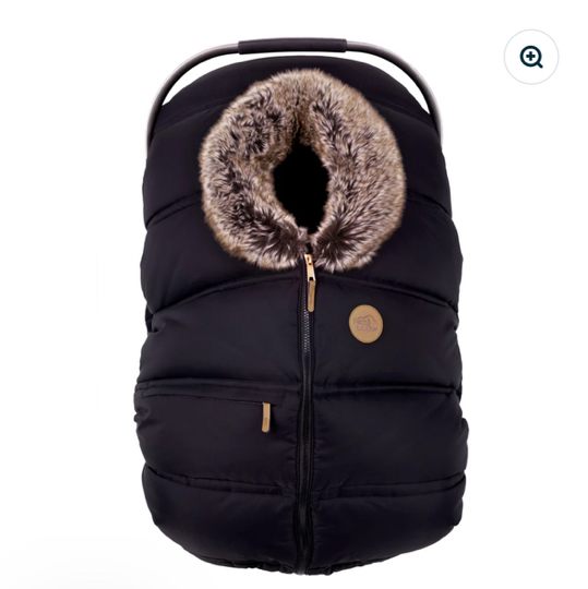 Winter Car Seat Cover – Classic Collection (-30°C to 5°C)