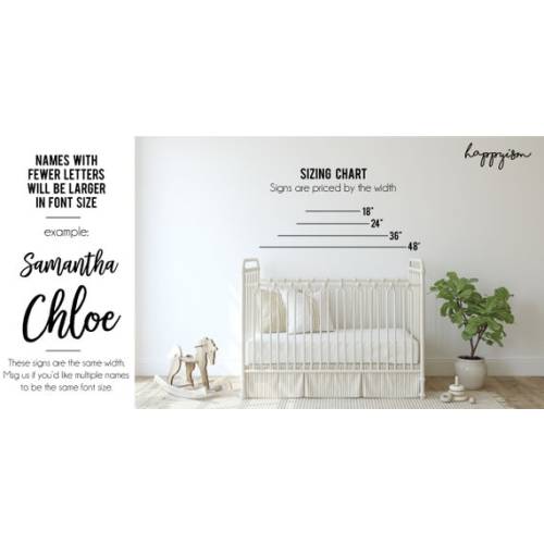 Baby Boy Wooden Name Sign Nursery Name Baby Name Cut Out - Etsy