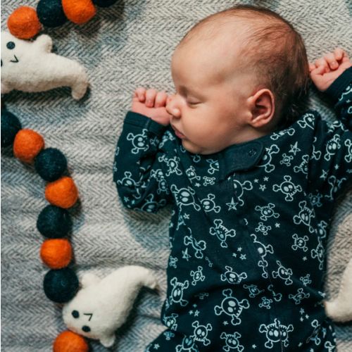 Organic Cotton Holiday Matching Family Pajamas | Honest Baby Clothing
