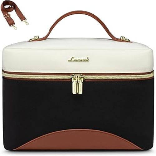 LOVEVOOK Insulated Lunch Bag for Women,Adult Lunch Box for Women,LeakproofLunch Cooler Tote Bag for Office Work Picnic Beach Family College Teacher Mom,Lunch Box/Bag for Kids Girl Boy School