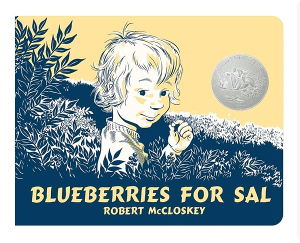 Blueberries for Sal